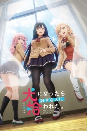 Ver Inu ni Nattara Suki na Hito ni Hirowareta
