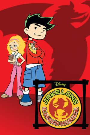 Ver Jake Long: Dragón Americano