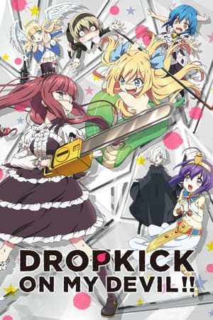 Ver Jashin-chan Dropkick