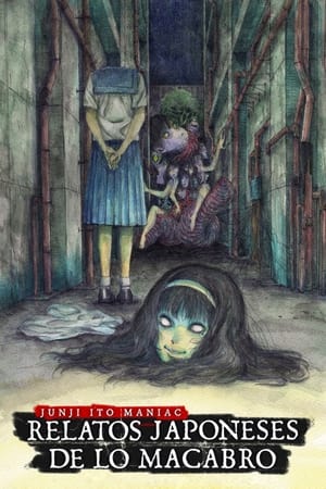 Ver Junji Ito Maniac: Relatos japoneses de lo macabro