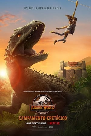 Jurassic World: Campamento Cretácico