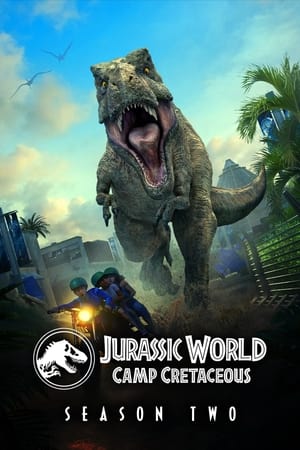 Jurassic World: Campamento Cretácico