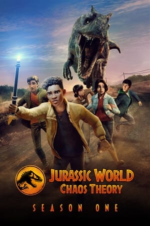 Jurassic World: Teoría del dinocaos