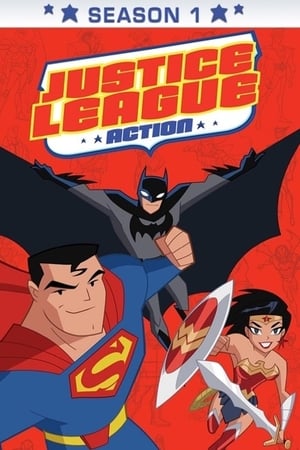 Justice League Action