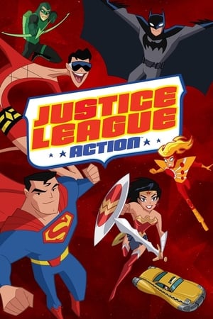 Ver Justice League Action