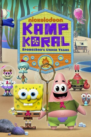 Kampamento Koral: Bob Esponja primeras aventuras Temporada 2