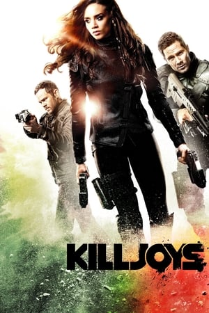 Ver Killjoys