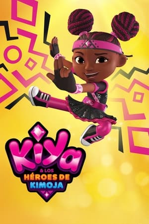 ver Kiya & the Kimoja Heroes gratis