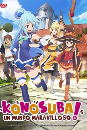 Ver KONOSUBA. Un Mundo Maravilloso.