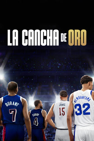 Ver La cancha de oro