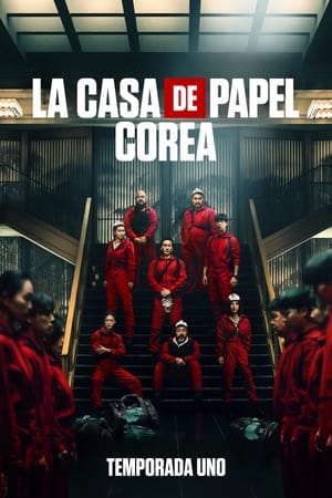 La casa de papel: Corea