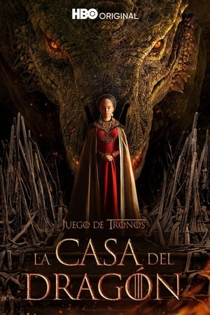 La casa del dragón Temporada 1