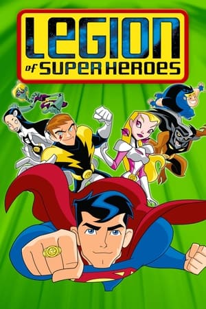 Ver La legión de superhéroes