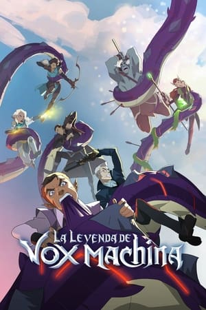 Ver La leyenda de Vox Machina