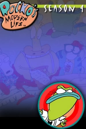 La vida moderna de Rocko