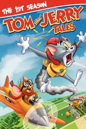 Las aventuras de Tom y Jerry