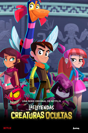 Ver Las Leyendas: Creaturas ocultas