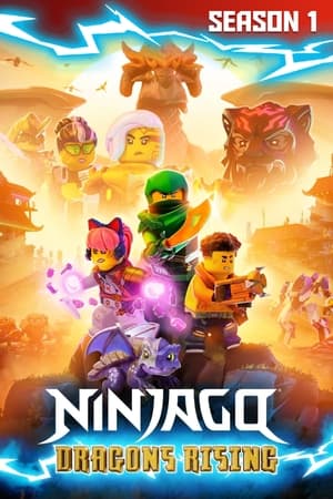 LEGO Ninjago: El renacer de los dragones