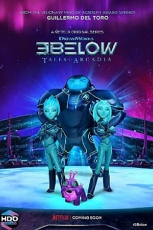 Ver Los 3 de abajo: Cuentos de Arcadia