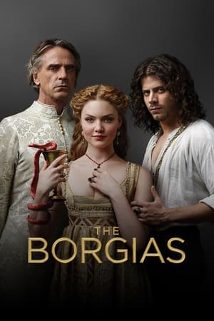 Ver Los Borgia