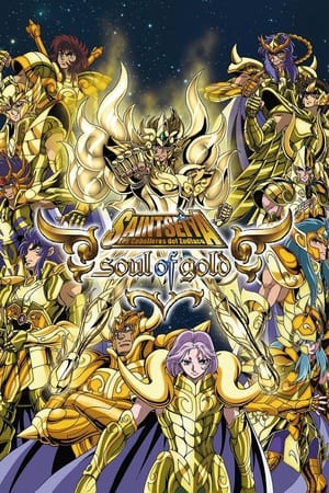 Ver Los Caballeros del Zodiaco: Alma de oro