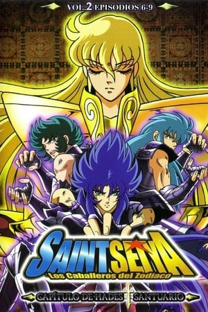 Ver Los Caballeros del Zodiaco: La saga de Hades