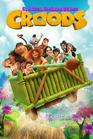 Los Crood: Árbol genealógico