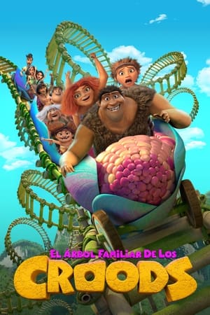 Los Crood: Árbol genealógico