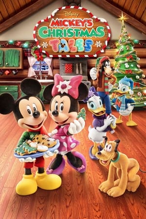 Ver Los Cuentos Navideños de Mickey