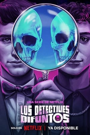 Ver Los Detectives Muertos