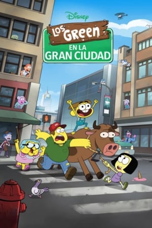 Ver Los Green en la gran ciudad