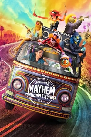 Los Muppets: Los Mayhem dan la nota temporada 1