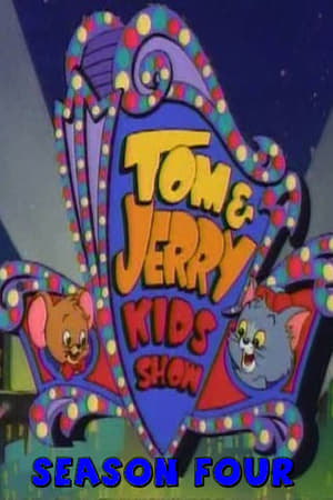 Los pequeños Tom & Jerry