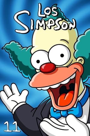 Los Simpson Temporada 11