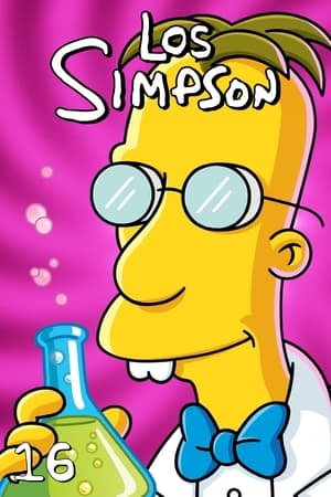 Los Simpson Temporada 16