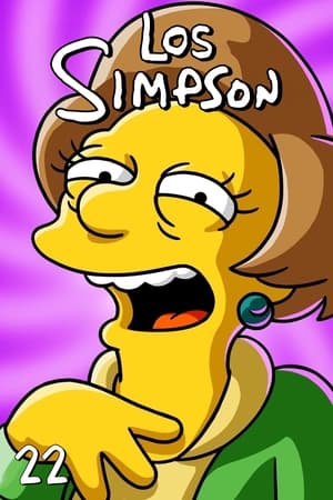 Los Simpson Temporada 22