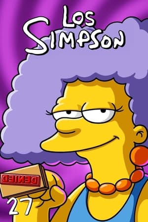 Los Simpson Temporada 27