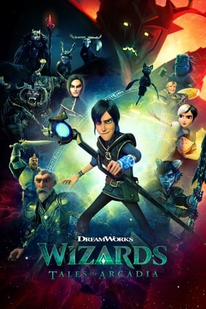 Ver Magos: Cuentos de Arcadia