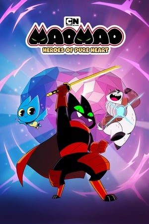 Ver Mao Mao Heroes of Pure Heart