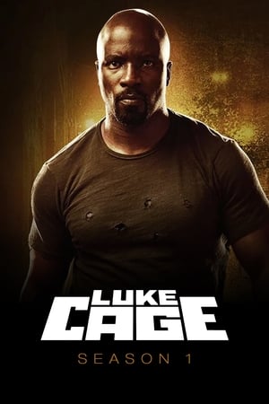 Marvel - Luke Cage Temporada 1