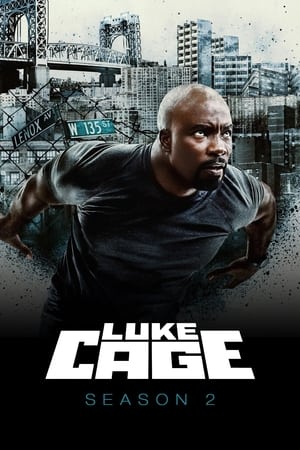 Marvel - Luke Cage