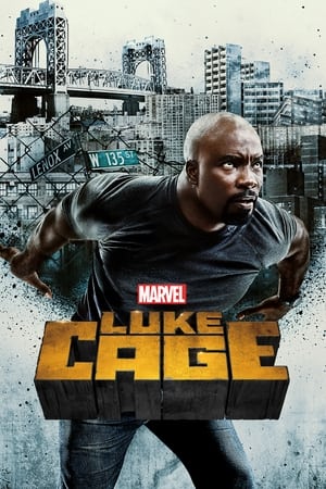 Ver Marvel - Luke Cage