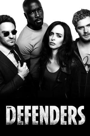 Ver Marvel - The Defenders