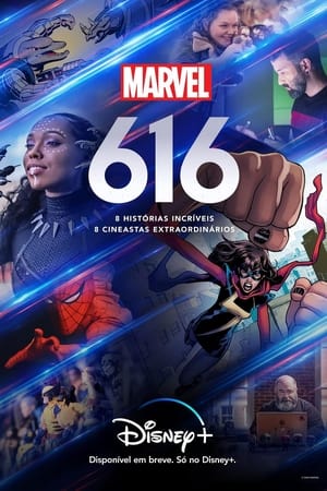 Ver Marvel's 616