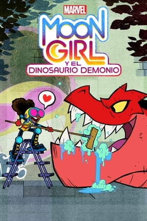 Marvel's Moon Girl y Dinosaurio Diabólico Temporada 1