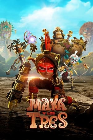 Ver Maya y los tres