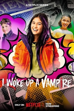 Ver Me desperté vampira