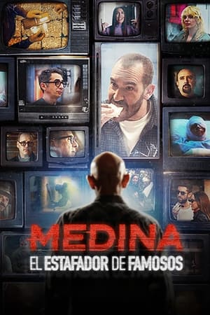 Ver Medina: El estafador de famosos