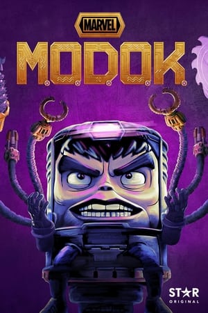 Ver M.O.D.O.K.