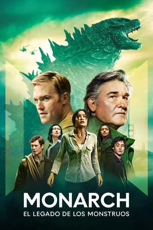 Ver Monarch: el legado de los monstruos